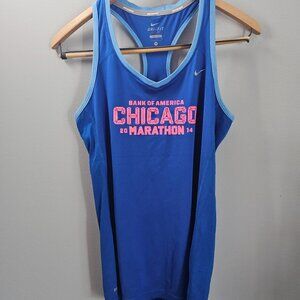 Nike Dri-Fit Chicago Marathon Tank
